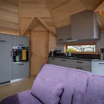 Les Kotas Du Bonheur Chalet *