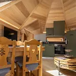 Chalet Les Kotas Du Bonheur