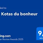 Les Kotas Du Bonheur Chalé