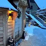 Les Kotas Du Bonheur Chalé