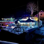 Les Kotas Du Bonheur Chalet *