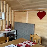 Chalé Les Kotas Du Bonheur Soultzeren