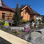 Les Kotas Du Bonheur Chalet