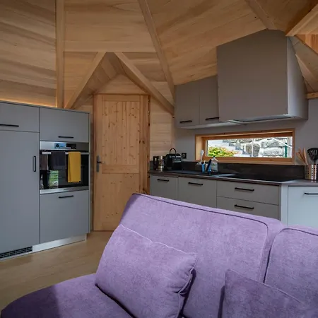 Les Kotas Du Bonheur Chalet *