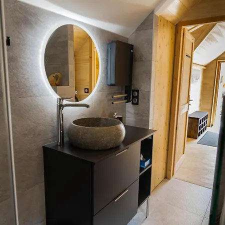 Chalet Les Kotas Du Bonheur *