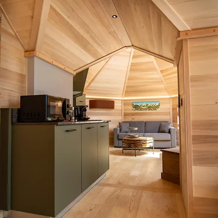 Les Kotas Du Bonheur Chalet