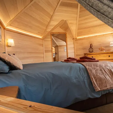 Chalet Les Kotas Du Bonheur