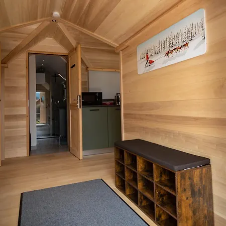 Les Kotas Du Bonheur Chalet