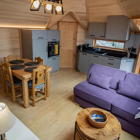 Chalet Les Kotas Du Bonheur