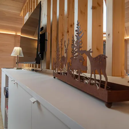 Chalet Les Kotas Du Bonheur *