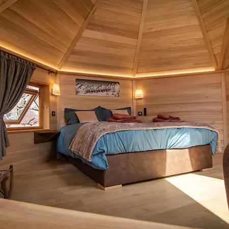 Les Kotas Du Bonheur Chalet