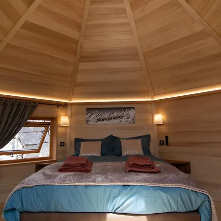 Chalet Les Kotas Du Bonheur