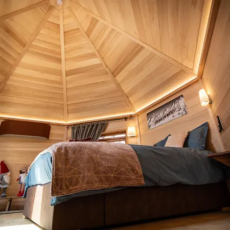 Les Kotas Du Bonheur Chalet *