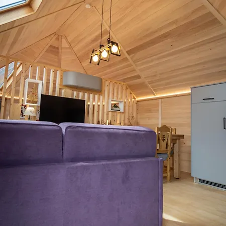 Chalet Les Kotas Du Bonheur *