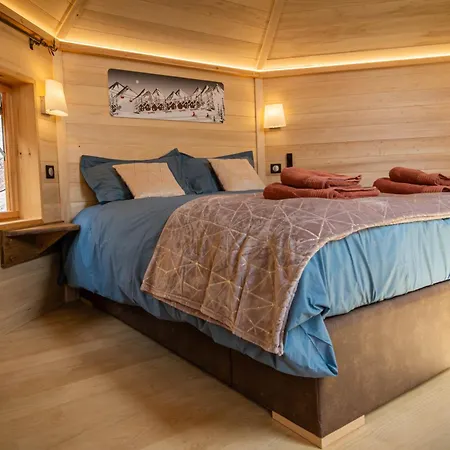 Chalet Les Kotas Du Bonheur Soultzeren