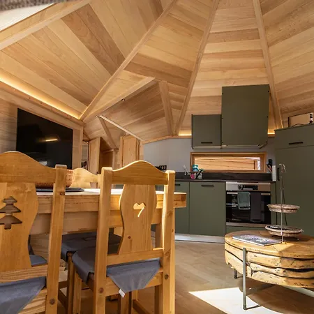 Chalet Les Kotas Du Bonheur