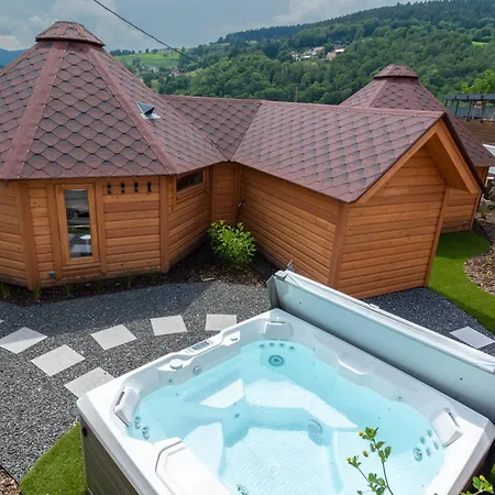 Les Kotas Du Bonheur Chalet Soultzeren