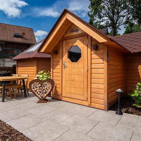 Les Kotas Du Bonheur Chalet