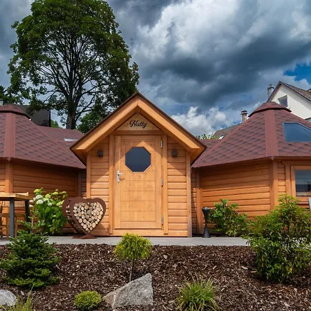 Les Kotas Du Bonheur Chalet *