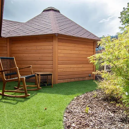 Les Kotas Du Bonheur Chalet *