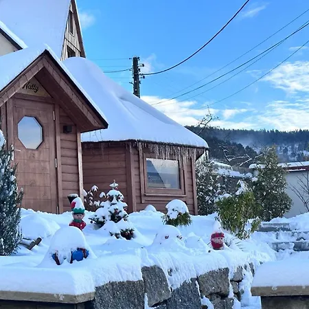 Chalet Les Kotas Du Bonheur