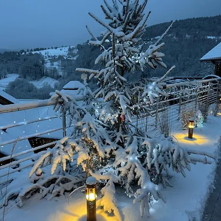 Chalet Les Kotas Du Bonheur *