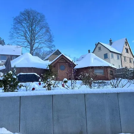 Les Kotas Du Bonheur Chalet