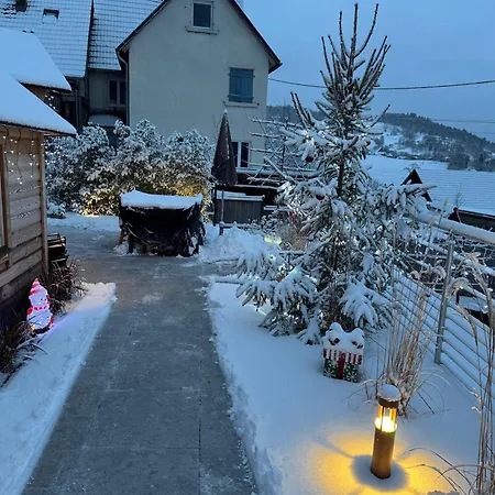 Chalet Les Kotas Du Bonheur