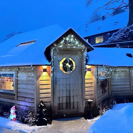 Les Kotas Du Bonheur Chalet Soultzeren