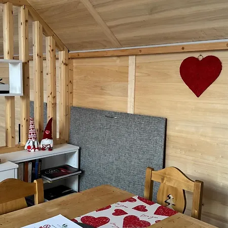 Chalet Les Kotas Du Bonheur Soultzeren