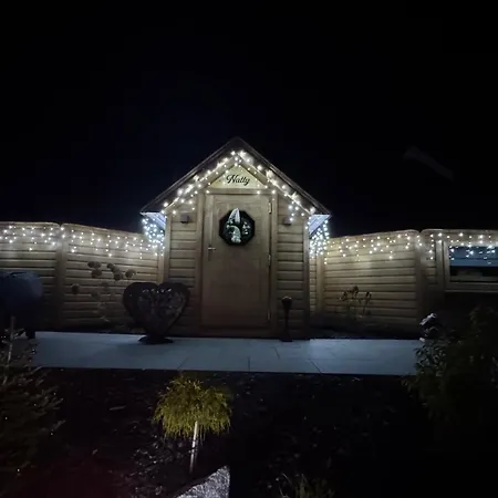 Chalet Les Kotas Du Bonheur Soultzeren