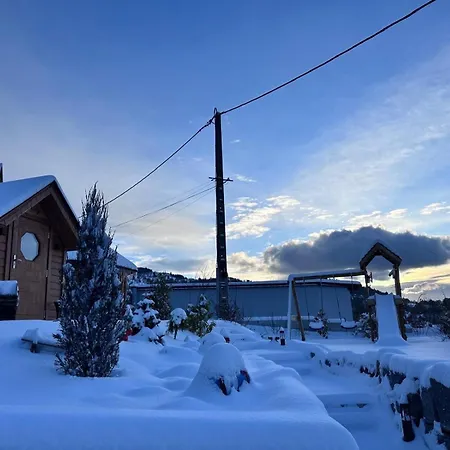 Les Kotas Du Bonheur Chalet
