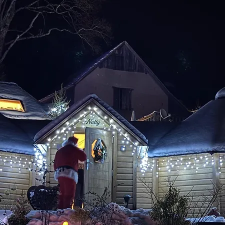 Chalet Les Kotas Du Bonheur Soultzeren