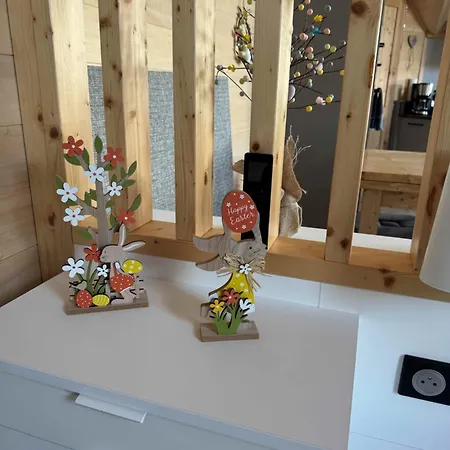 Les Kotas Du Bonheur Chalet