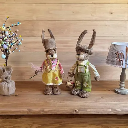 Chalet Les Kotas Du Bonheur Soultzeren