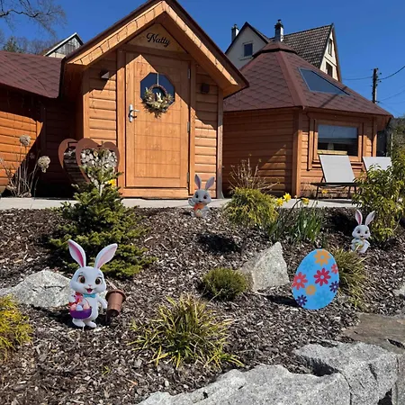 Les Kotas Du Bonheur Chalet *