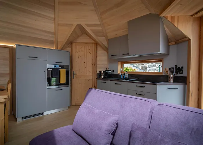 Les Kotas Du Bonheur Chalet *