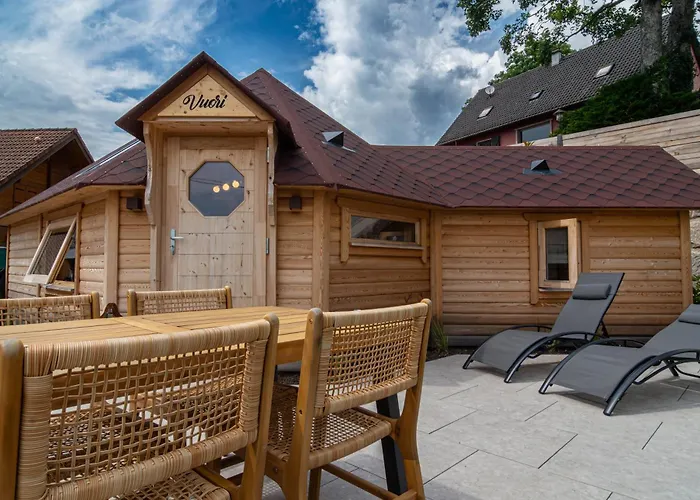 Chalet Les Kotas Du Bonheur *