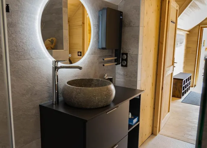 Chalet Les Kotas Du Bonheur *