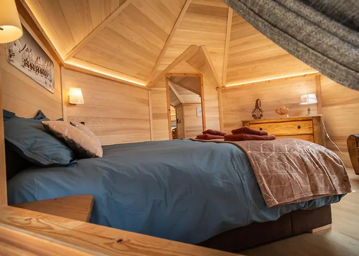 Chalet Les Kotas Du Bonheur