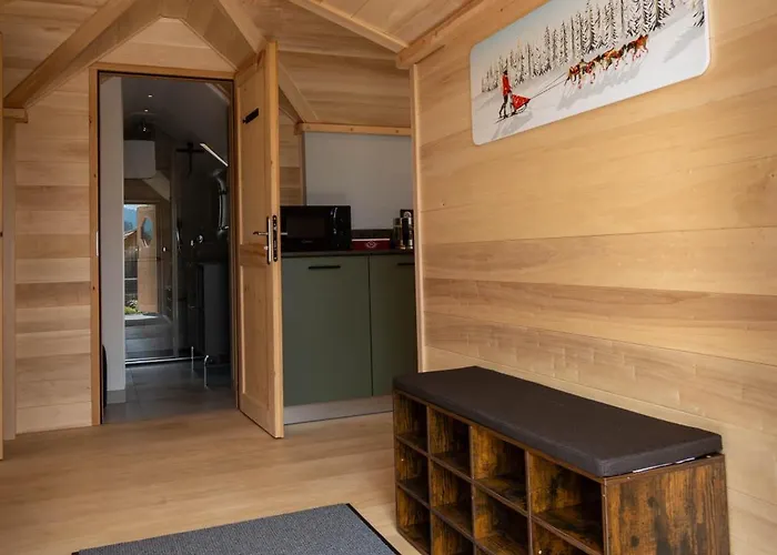 Les Kotas Du Bonheur Chalet