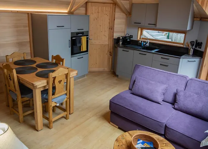 Chalet Les Kotas Du Bonheur