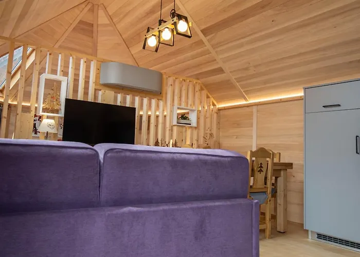 Chalet Les Kotas Du Bonheur *