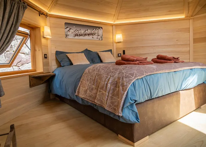 Chalet Les Kotas Du Bonheur Soultzeren