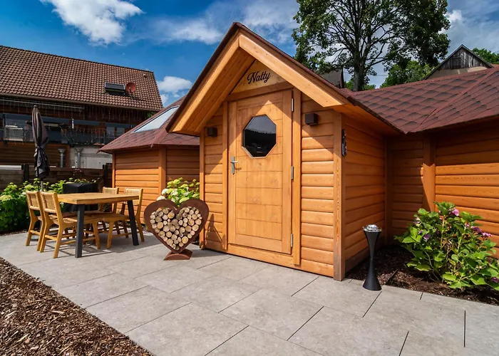 Les Kotas Du Bonheur Chalet