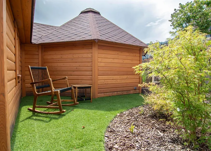 Les Kotas Du Bonheur Chalet *