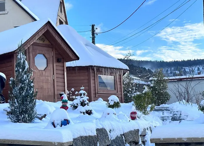 Chalet Les Kotas Du Bonheur