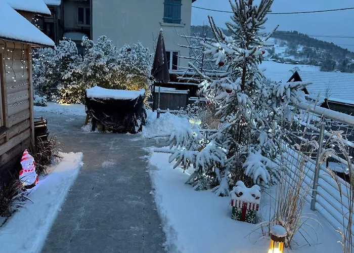 Chalet Les Kotas Du Bonheur