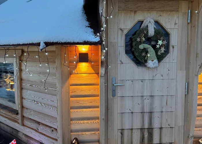 Chalet Les Kotas Du Bonheur *