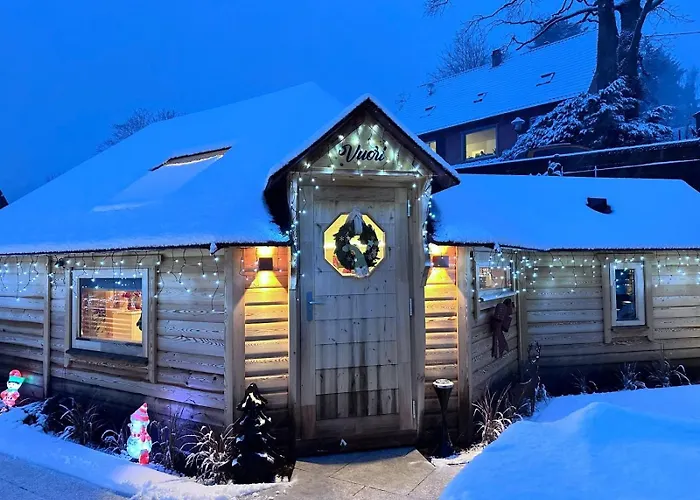 Les Kotas Du Bonheur Chalet Soultzeren